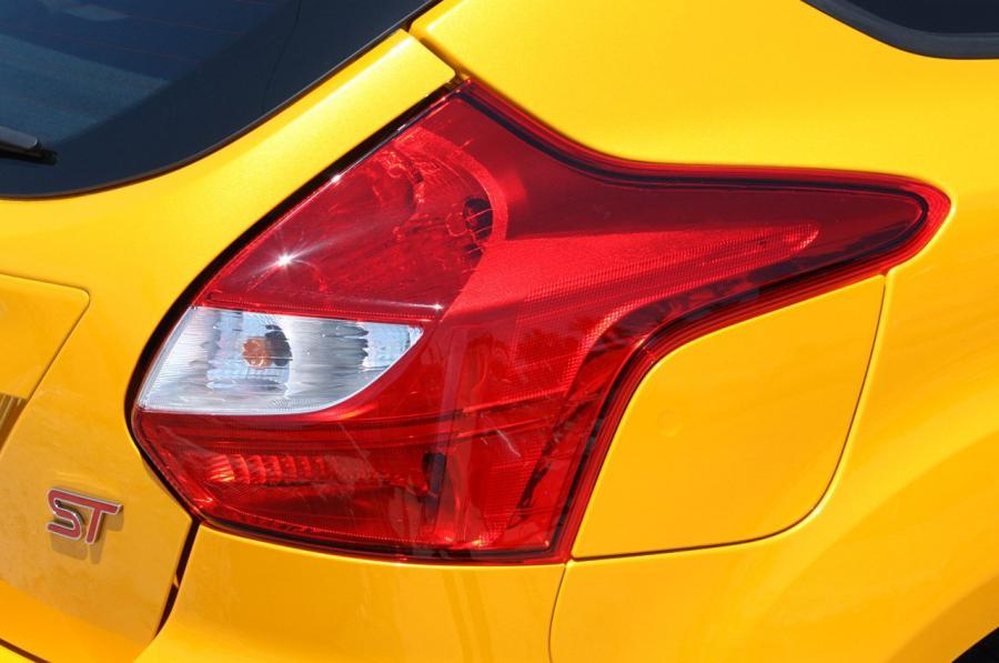  Ford Focus ST 2013 года  (фото 83 из 92)